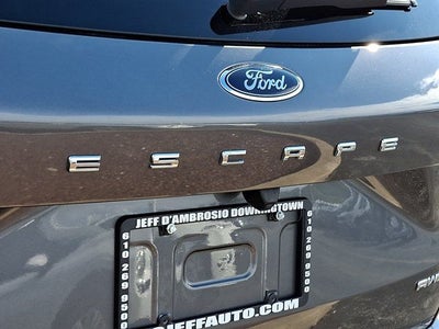 2023 Ford Escape ST-Line