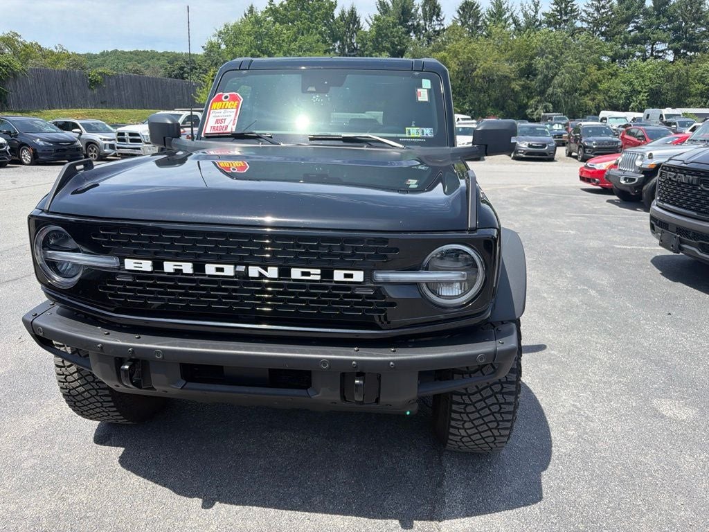 2024 Ford Bronco Wildtrak