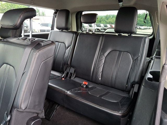 2020 Ford Expedition Max Platinum