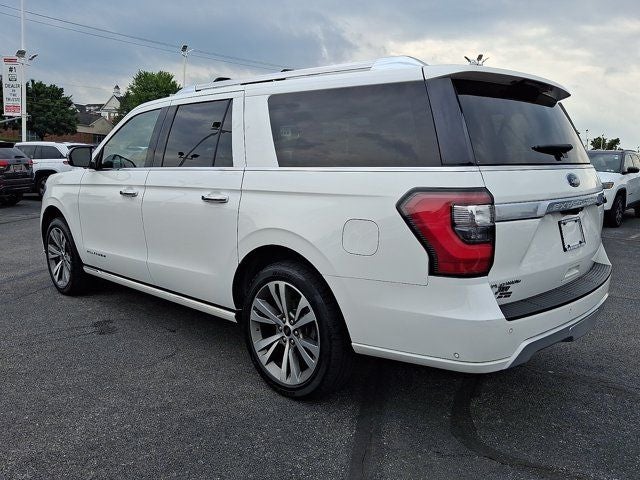 2020 Ford Expedition Max Platinum