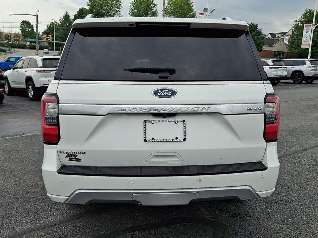 2020 Ford Expedition Max Platinum