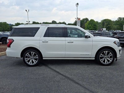 2020 Ford Expedition Max Platinum