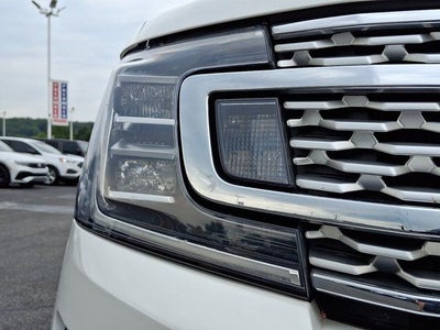2020 Ford Expedition Max Platinum
