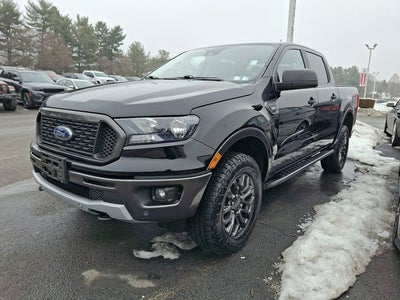 2019 Ford Ranger XLT