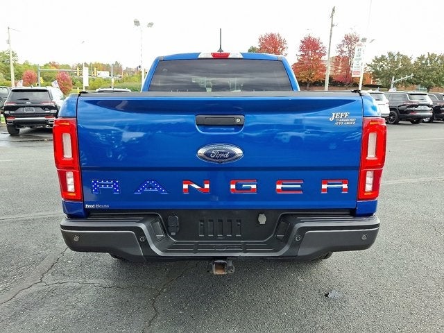 2020 Ford Ranger XLT