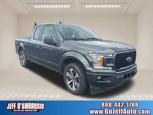 2020 Ford F-150 XL