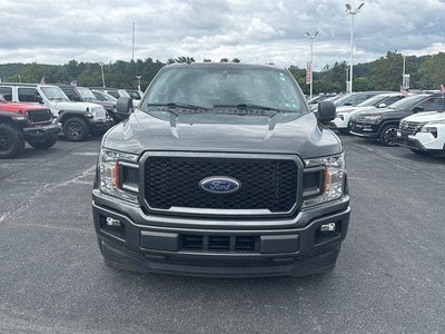 2020 Ford F-150 XL