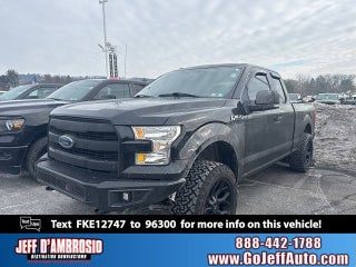 2015 Ford F-150 XLT