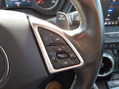 2020 Chevrolet Camaro LT1