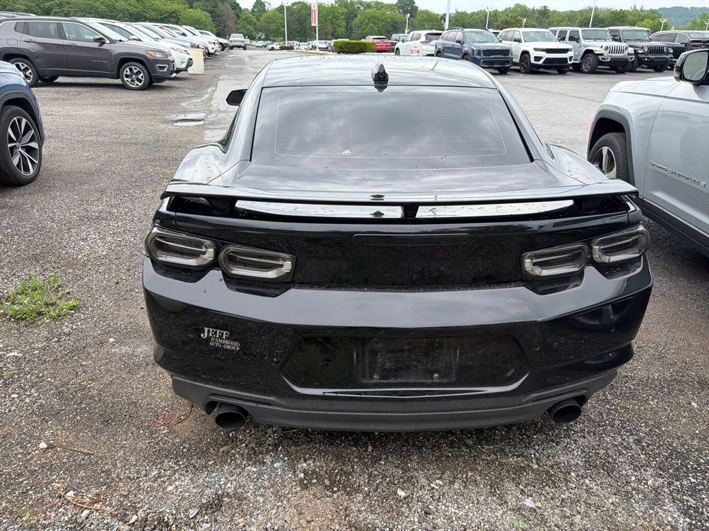 2023 Chevrolet Camaro SS 2SS