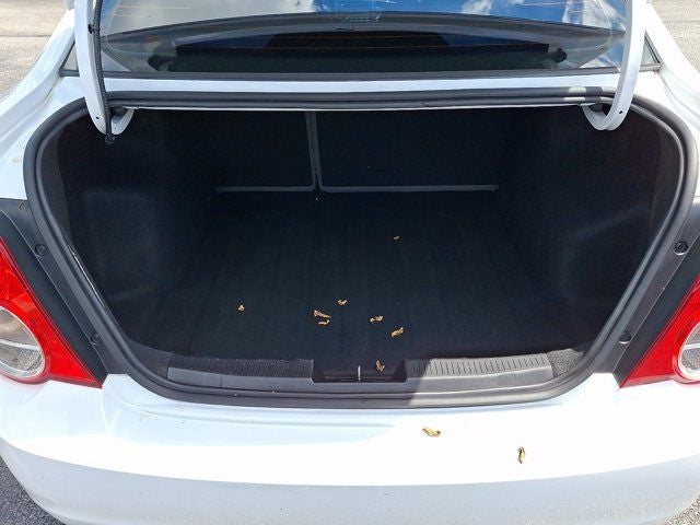 2014 Chevrolet Sonic LS