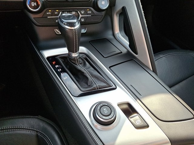 2019 Chevrolet Corvette Stingray 1LT