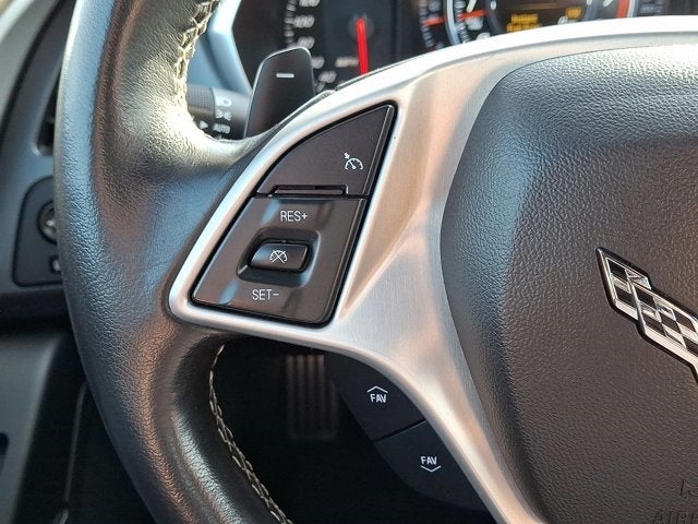 2019 Chevrolet Corvette Stingray 1LT