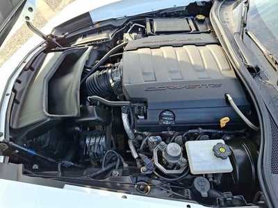 2019 Chevrolet Corvette Stingray 1LT