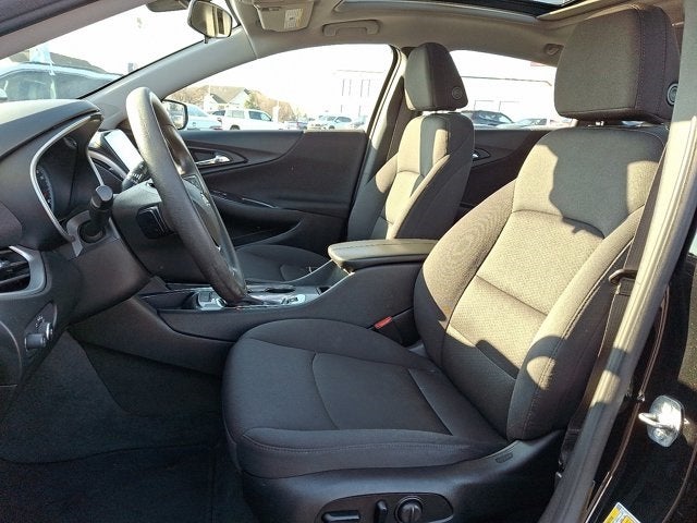 2023 Chevrolet Malibu LT 1LT