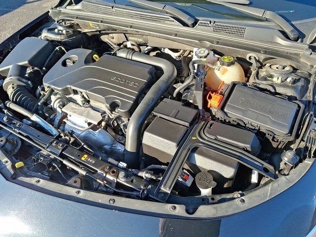 2023 Chevrolet Malibu LT 1LT