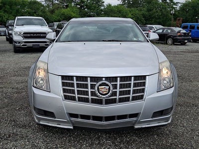 2012 Cadillac CTS Base