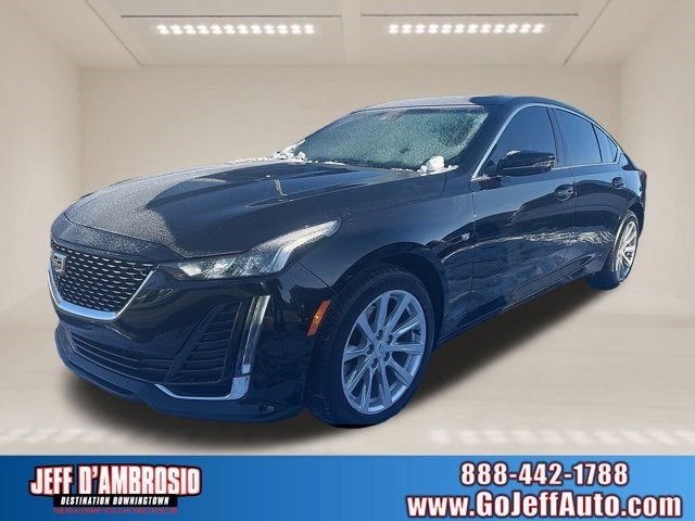 2023 Cadillac CT5 Premium Luxury