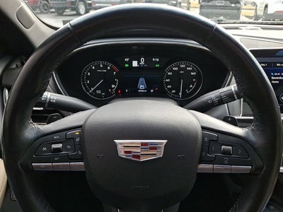 2023 Cadillac CT5 Premium Luxury