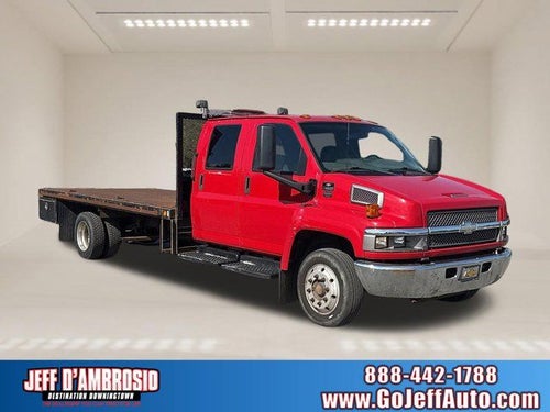 2006 Chevrolet C4 4500 CAB & CHASSIS