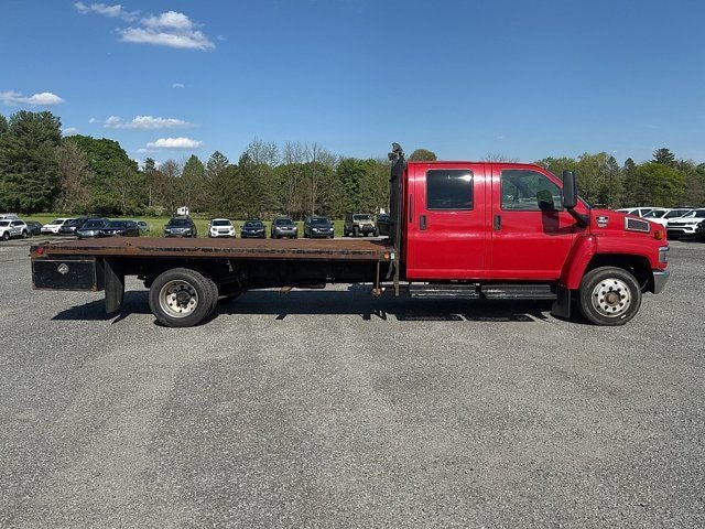 2006 Chevrolet C4 4500 CAB & CHASSIS