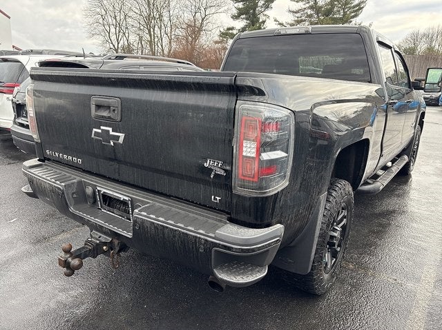2016 Chevrolet Silverado 2500HD LT
