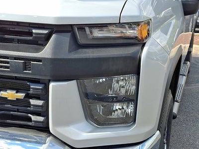 2022 Chevrolet Silverado 3500HD Work Truck