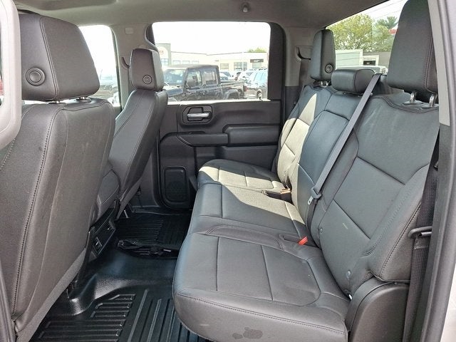 2022 Chevrolet Silverado 3500HD Work Truck