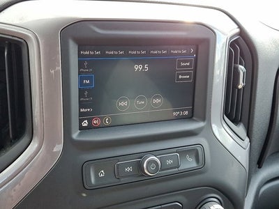 2022 Chevrolet Silverado 3500HD Work Truck