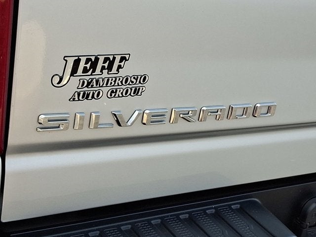 2022 Chevrolet Silverado 3500HD Work Truck