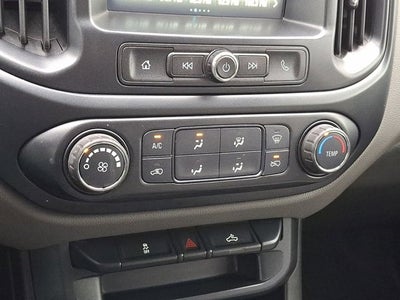 2018 Chevrolet Colorado Work Truck