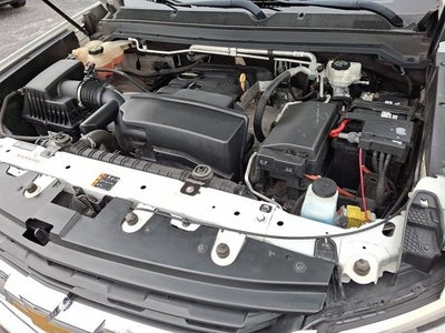 2018 Chevrolet Colorado Work Truck