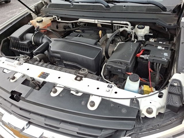 2018 Chevrolet Colorado Work Truck