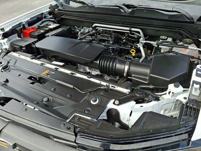 2026 Chevrolet Colorado Work Truck