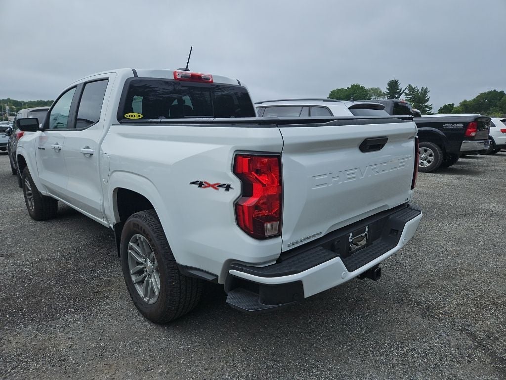 2024 Chevrolet Colorado LT
