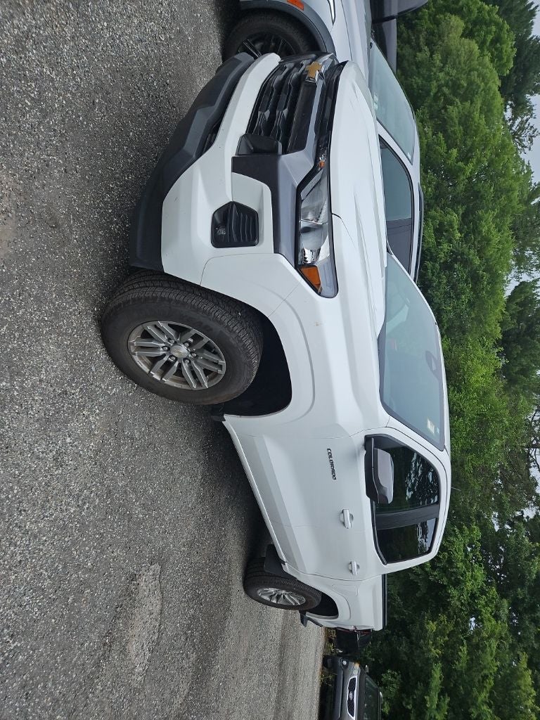 2024 Chevrolet Colorado LT