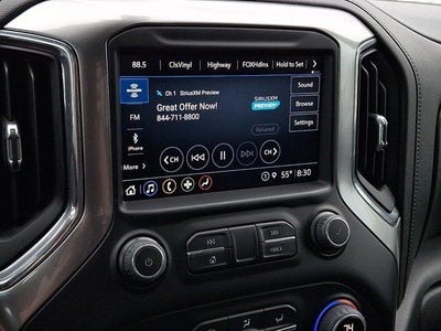 2022 Chevrolet Silverado 1500 LTD LT Trail Boss