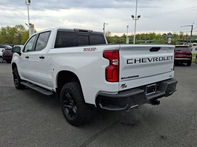 2022 Chevrolet Silverado 1500 LTD LT Trail Boss