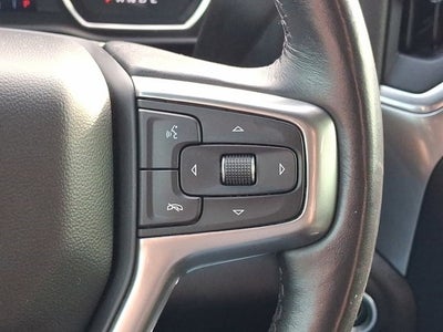 2022 Chevrolet Silverado 1500 LTD LT Trail Boss