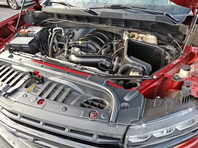 2022 Chevrolet Silverado 1500 LTD LT Trail Boss