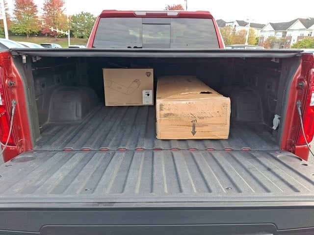 2022 Chevrolet Silverado 1500 LTD LT Trail Boss