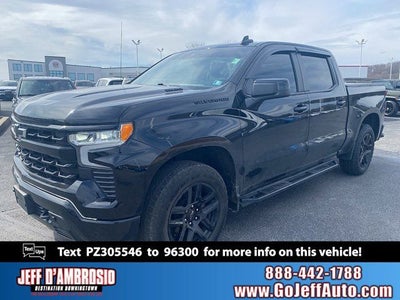 2023 Chevrolet Silverado 1500 RST