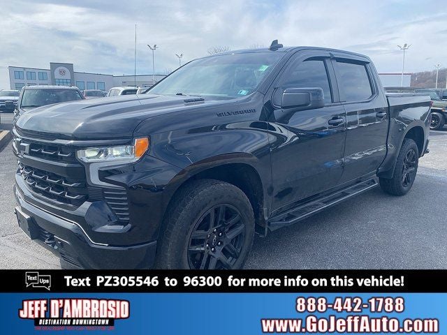 2023 Chevrolet Silverado 1500 RST