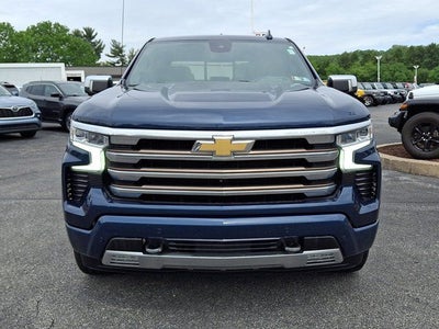 2022 Chevrolet Silverado 1500 High Country