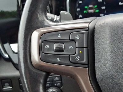 2022 Chevrolet Silverado 1500 High Country