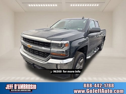 2017 Chevrolet Silverado 1500 LT LT1