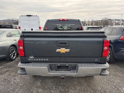 2017 Chevrolet Silverado 1500 LT LT1