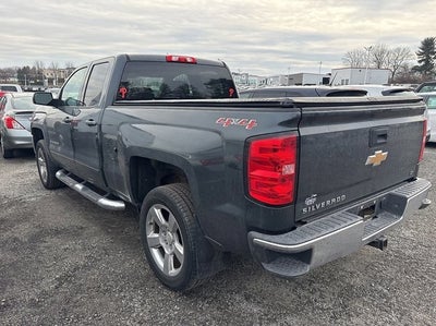 2017 Chevrolet Silverado 1500 LT LT1