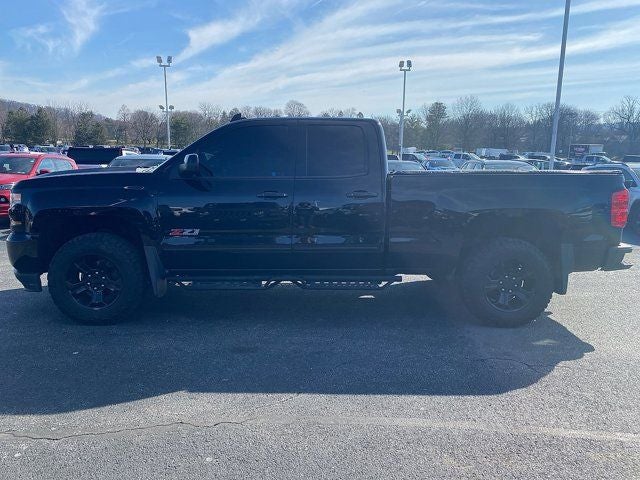 2017 Chevrolet Silverado 1500 LT LT2