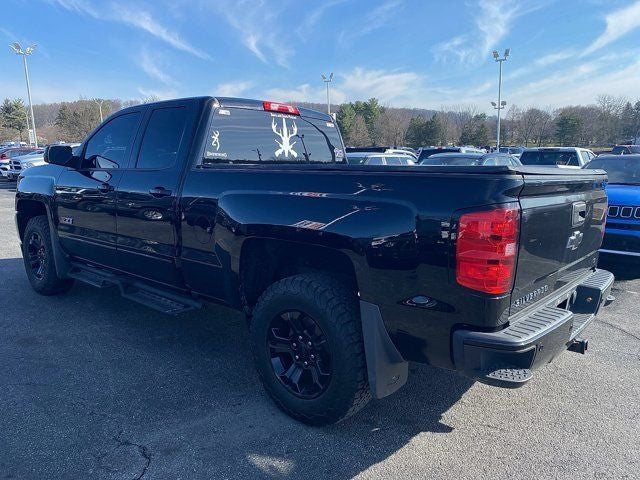 2017 Chevrolet Silverado 1500 LT LT2
